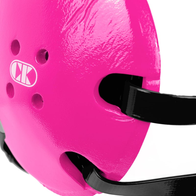 Cliff Keen Signature Wrestling Headgear (Pink/Black) - Image 4